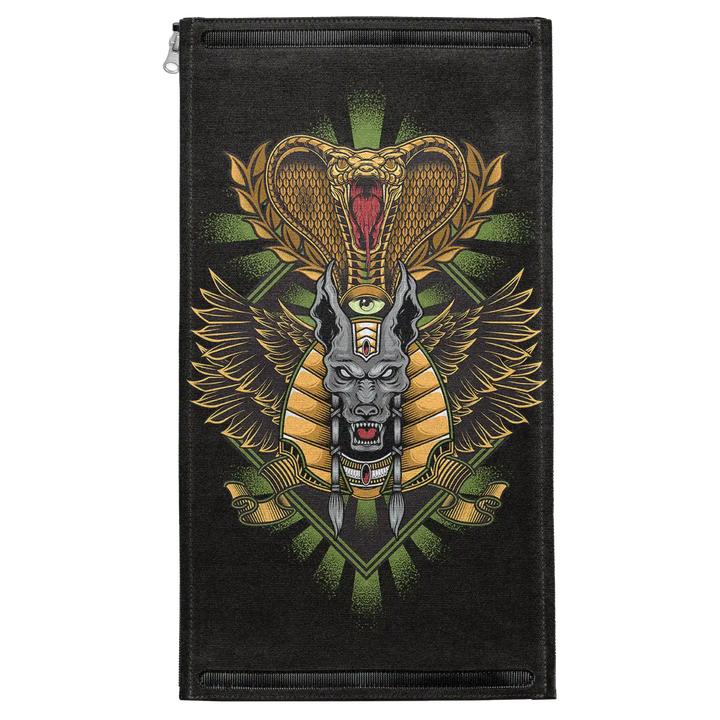 Snake Anubis Patch