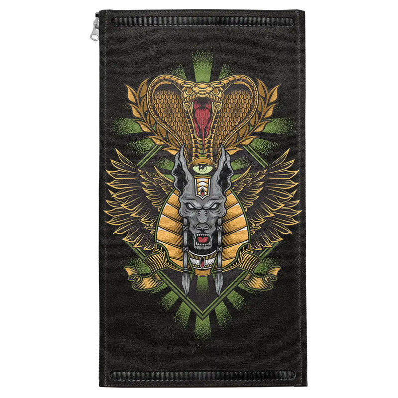 Snake Anubis Patch
