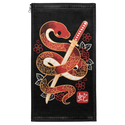 Snake Samurai Patch