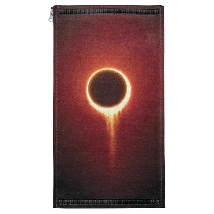Solar Eclipse Patch
