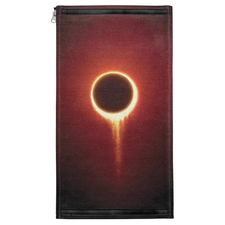 Solar Eclipse Patch