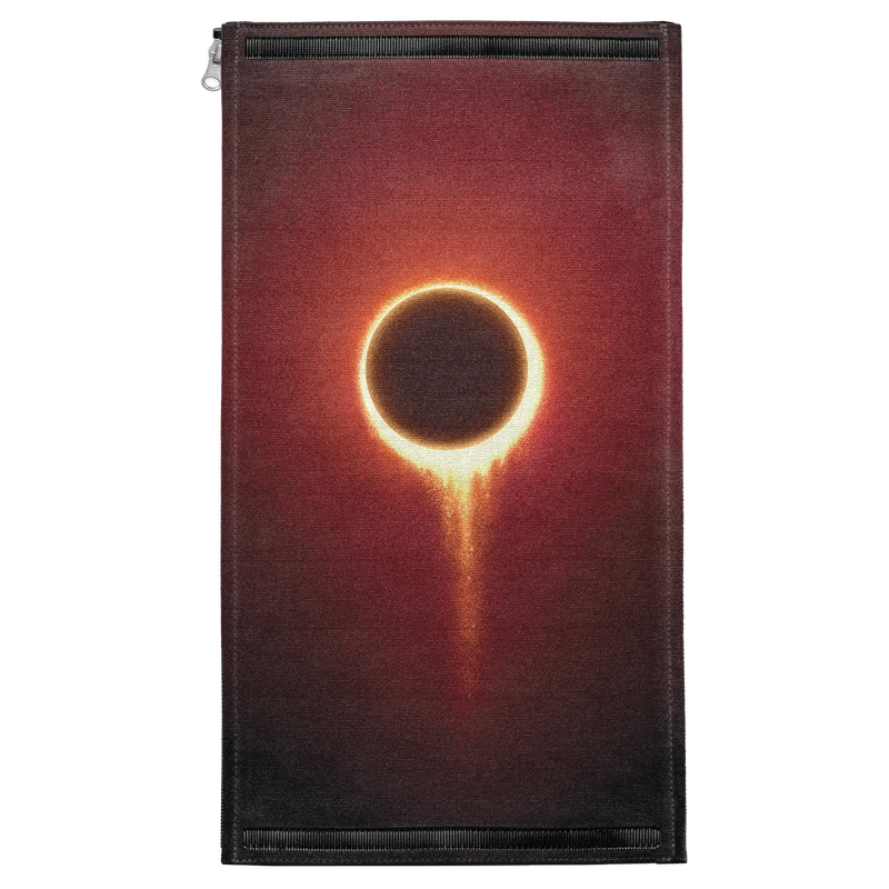 Solar Eclipse Patch