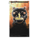 Soul of The Lucky Ramen Cat Patch