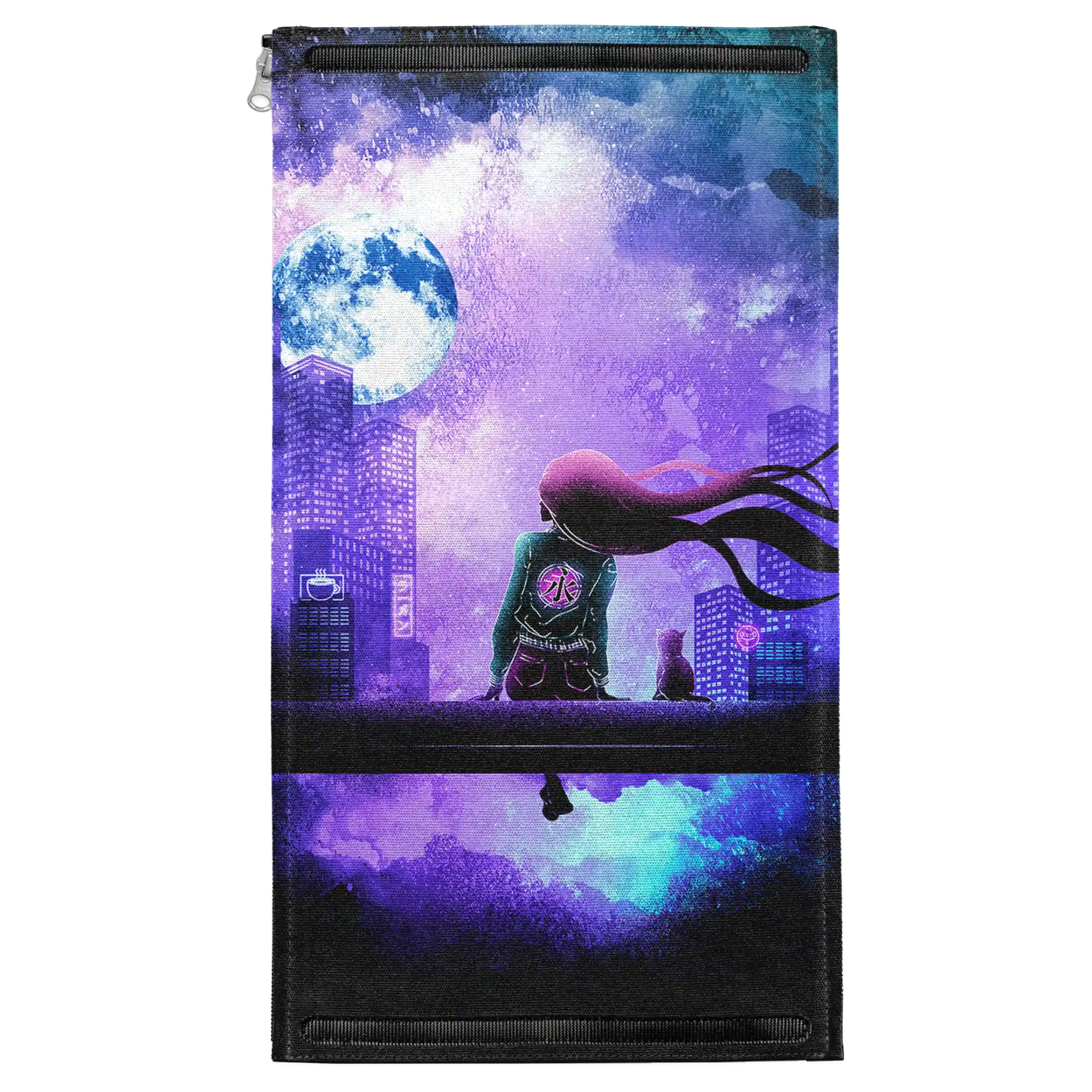 Soul of the Neo Girl Patch