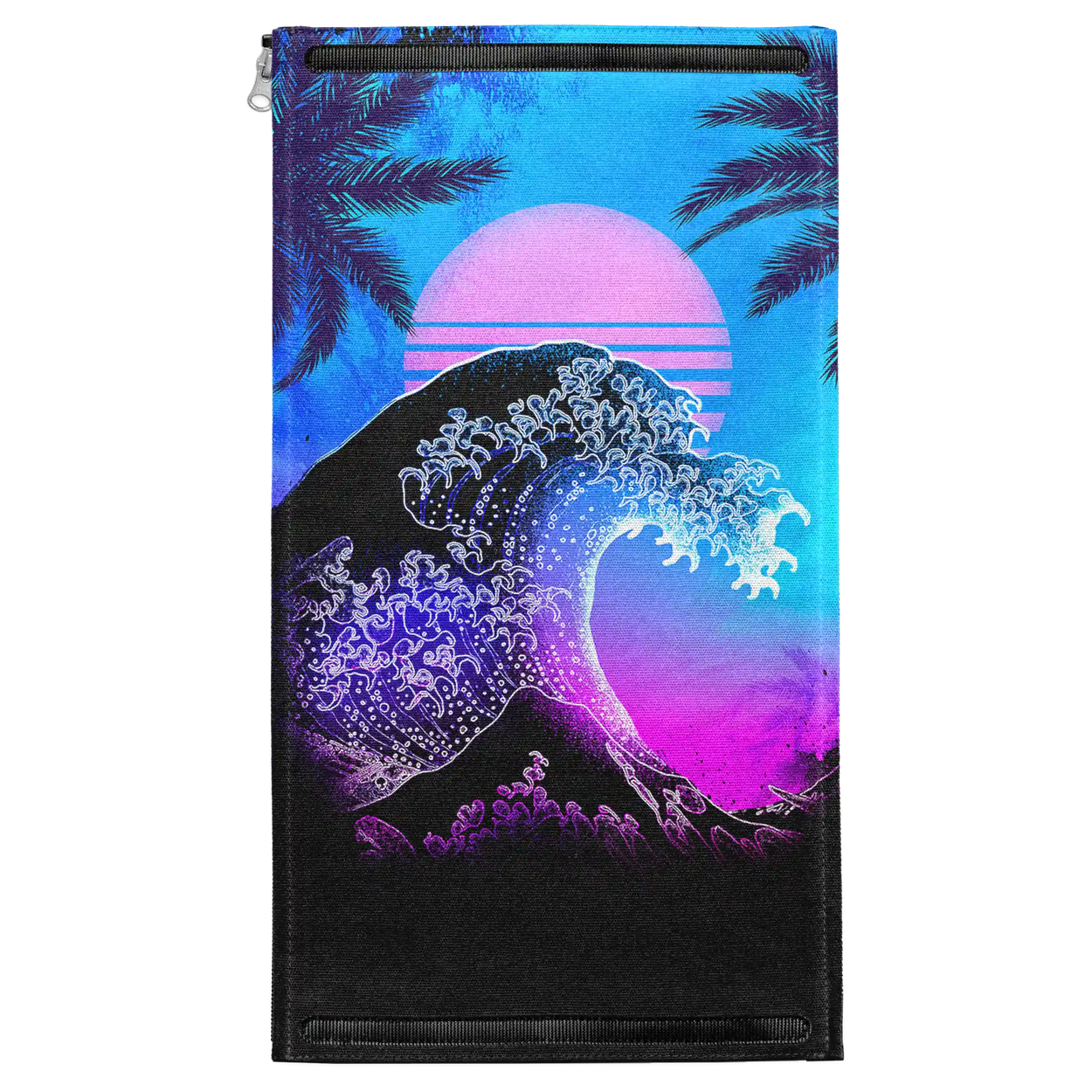 Soul of the Retro Wave Patch