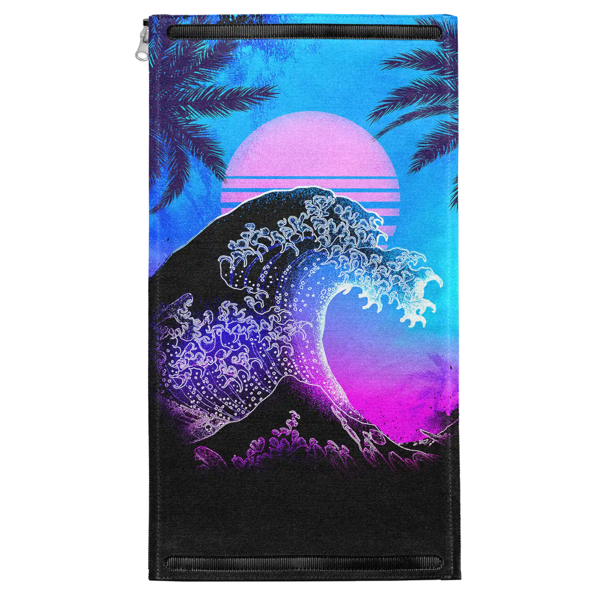Soul of the Retro Wave Patch