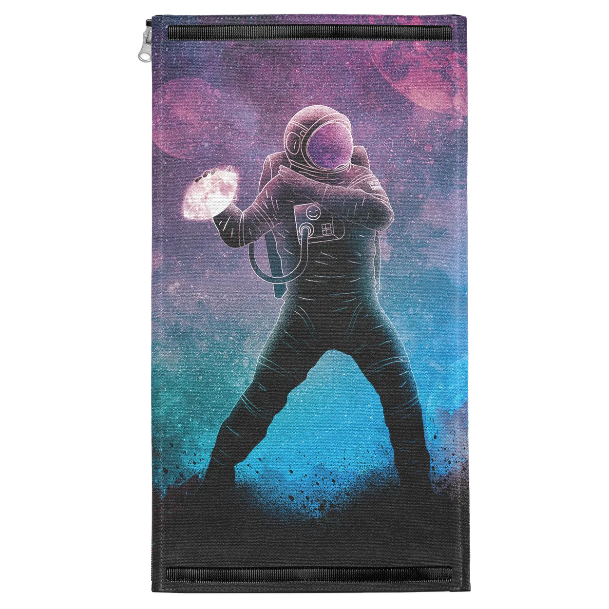 Soul of the Space Quarterback Patch
