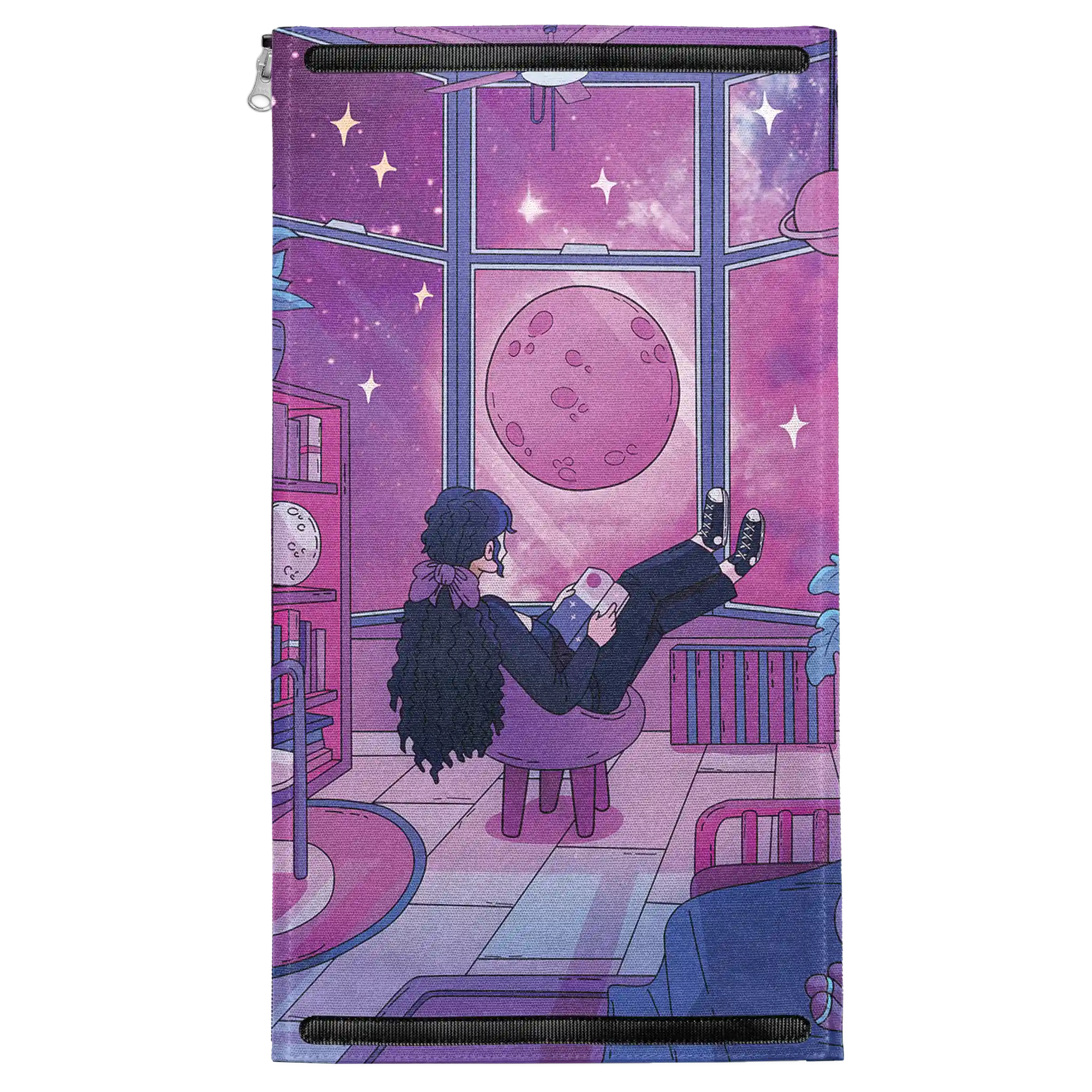 Space Admirer Patch