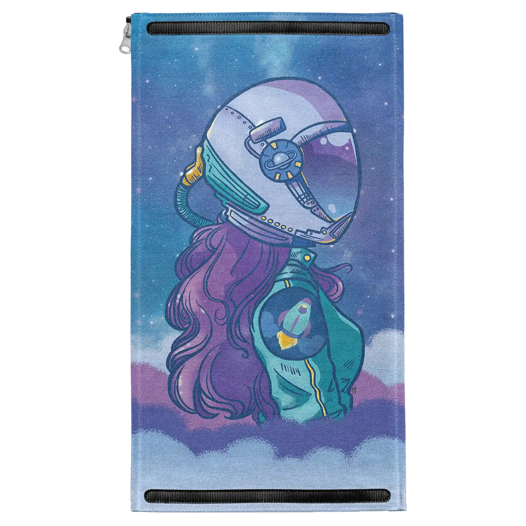 Space Case Patch
