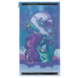 Space Case Patch