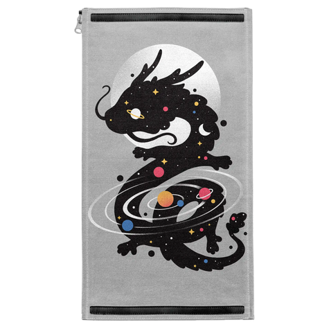 Space Dragon Patch