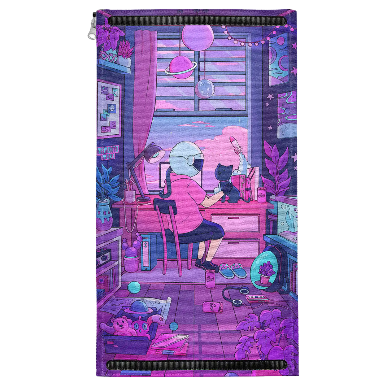 Space Dreamer Patch