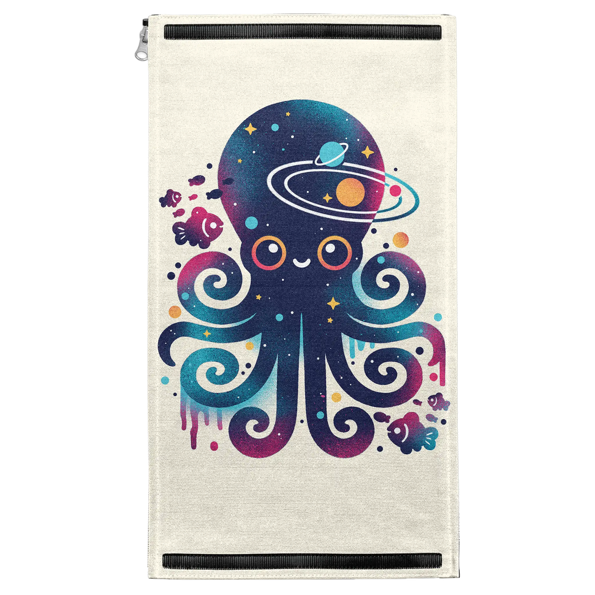 Space Octopus Patch