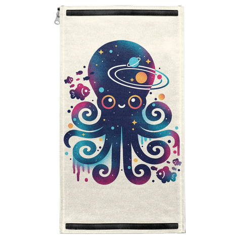 Space Octopus Patch