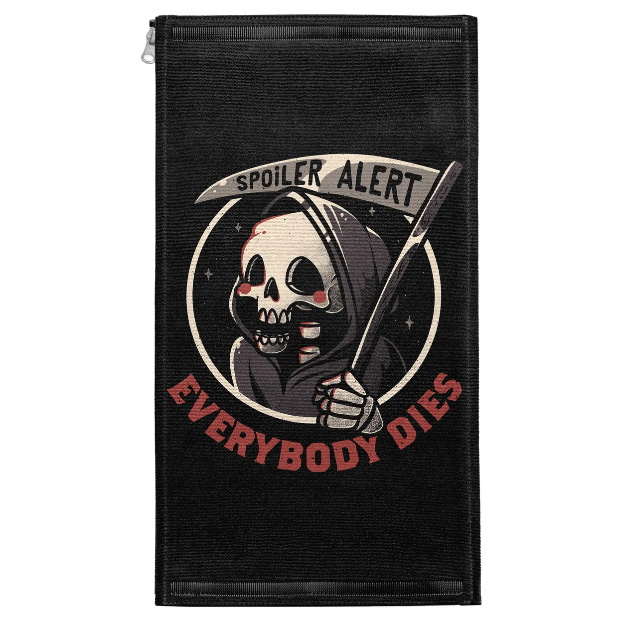 Spoiler Alert Patch