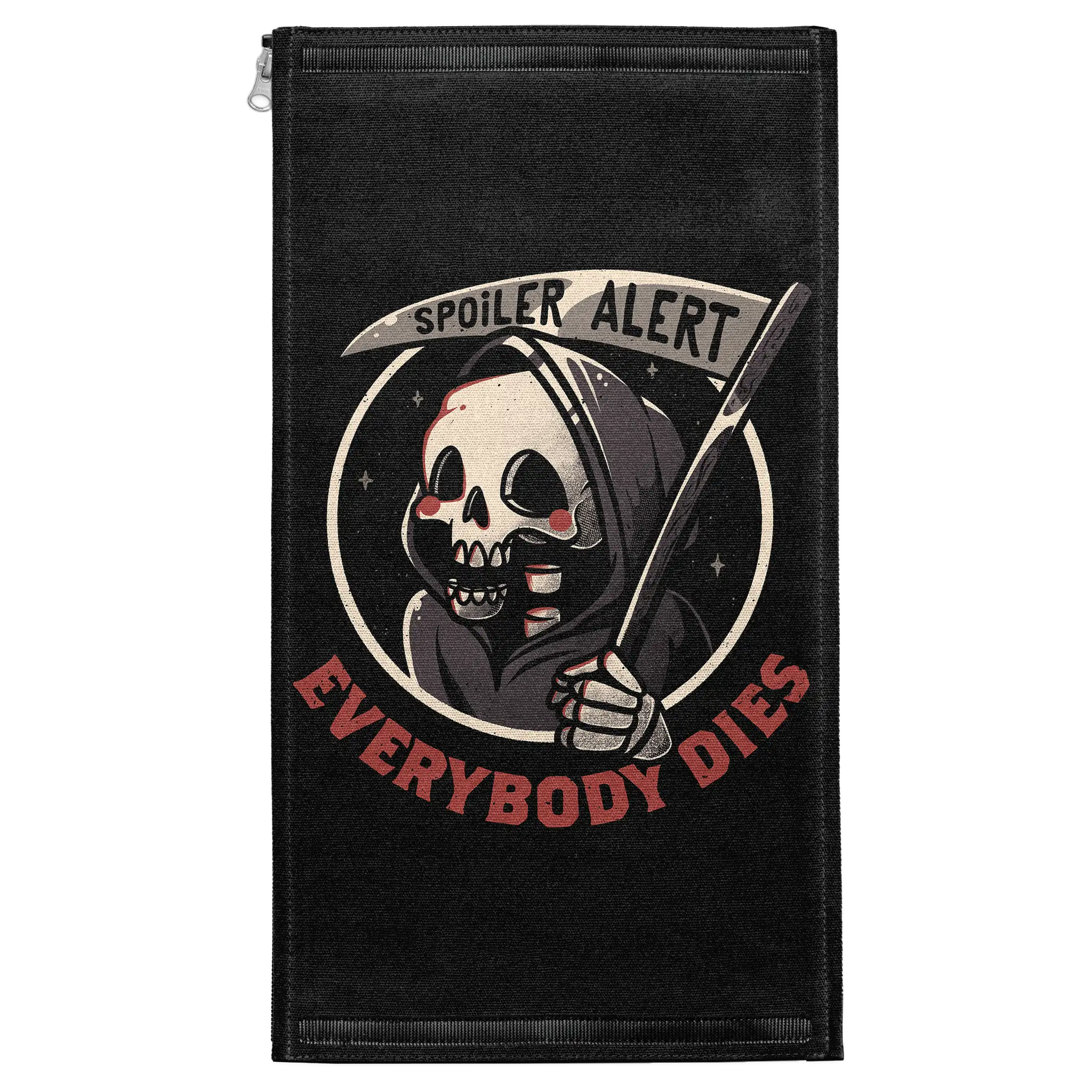 Spoiler Alert Patch