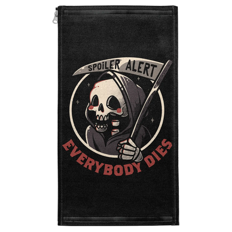 Spoiler Alert Patch