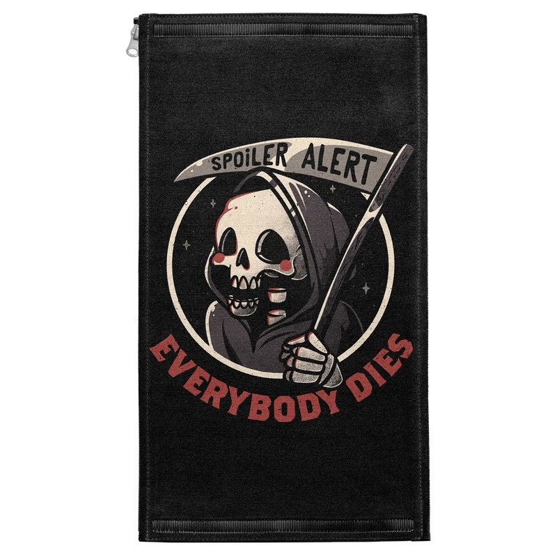 Spoiler Alert Patch