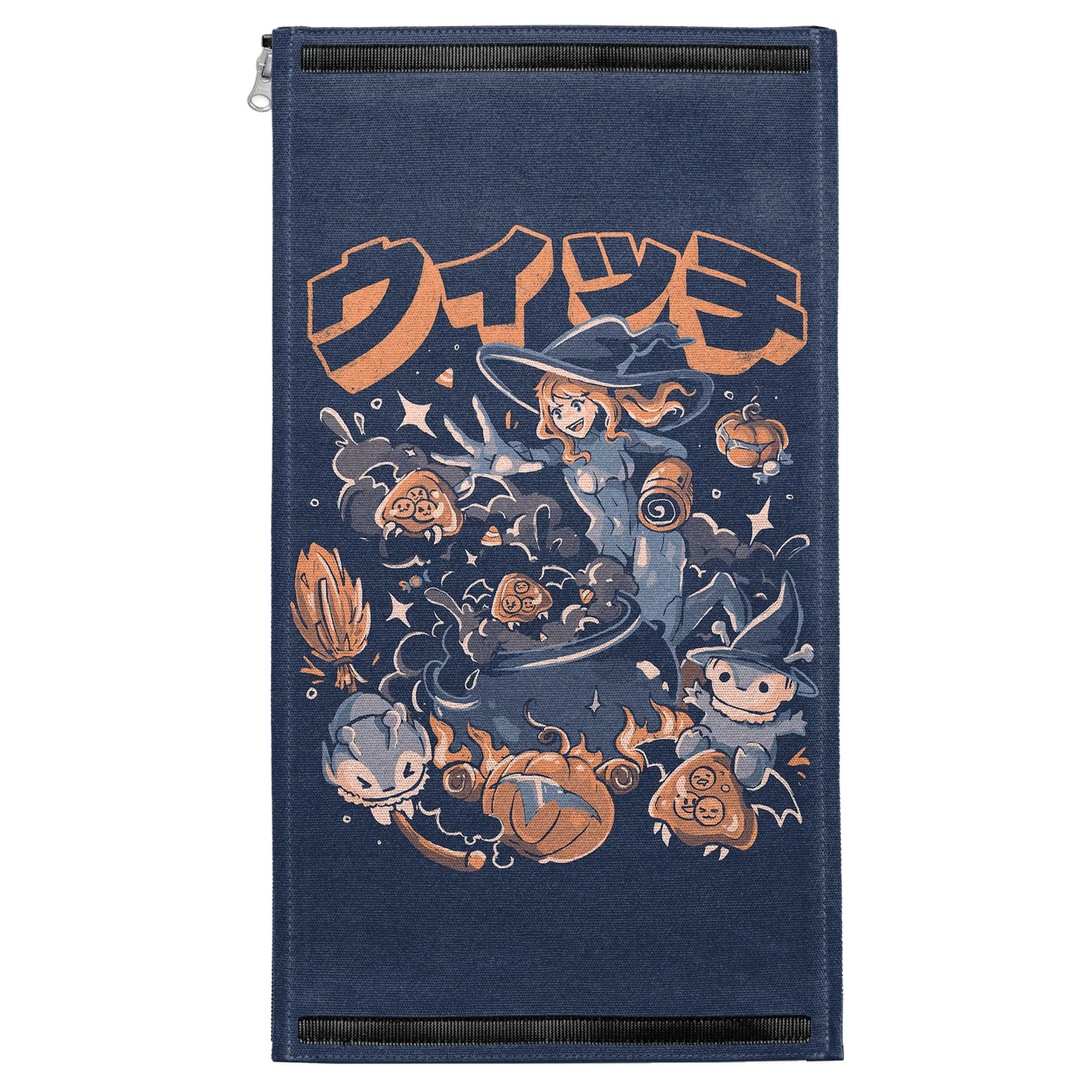 Spooky Hunter Patch