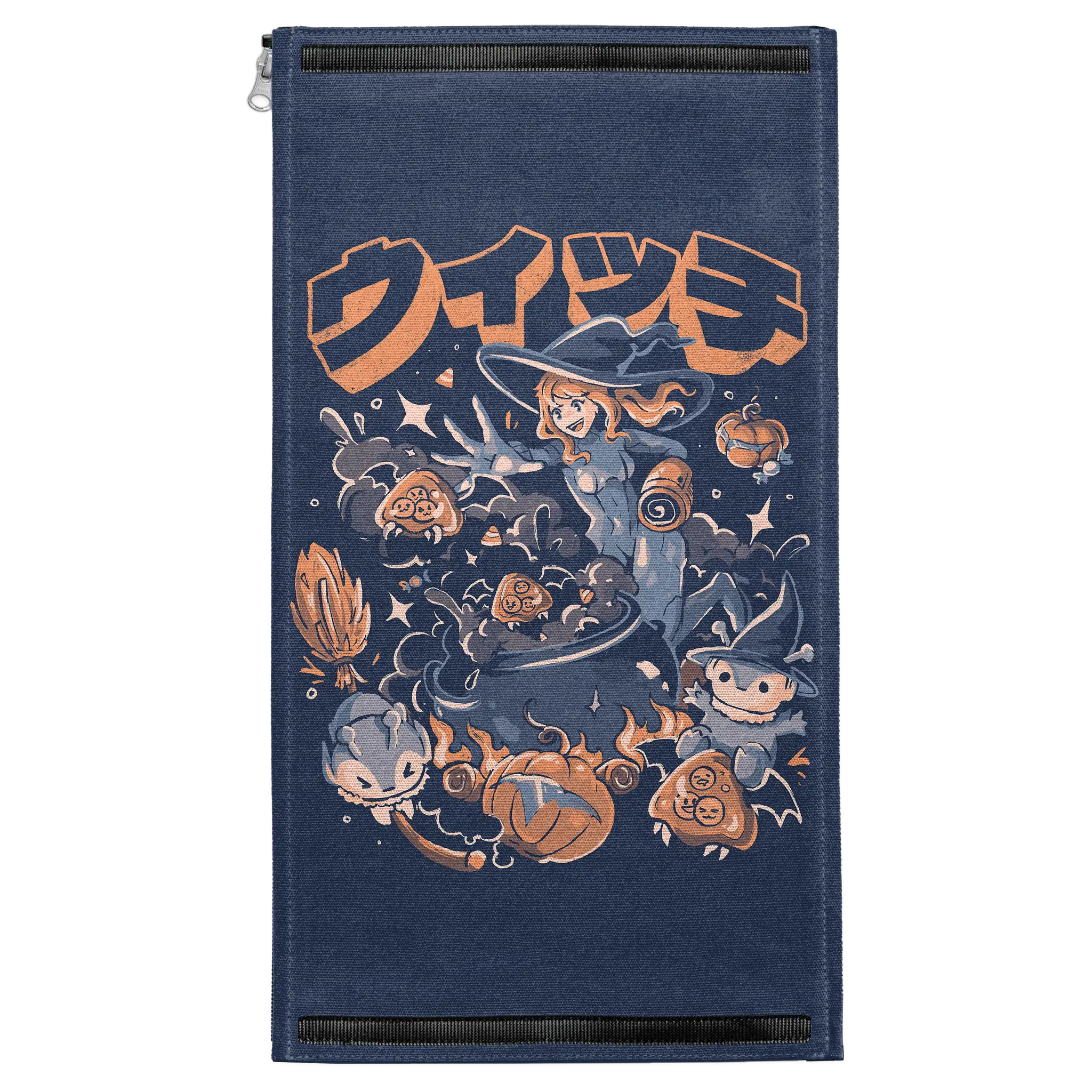 Spooky Hunter Patch