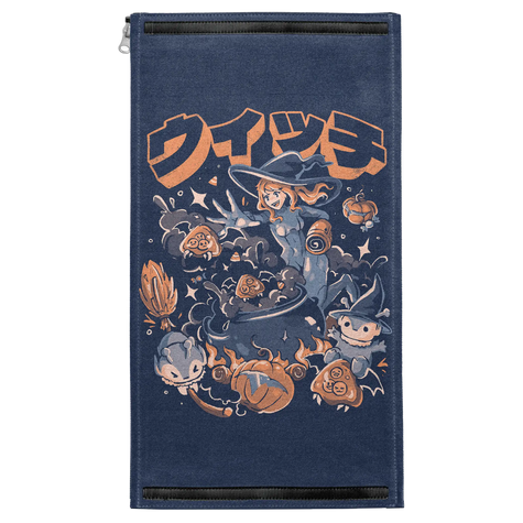 Spooky Hunter Patch