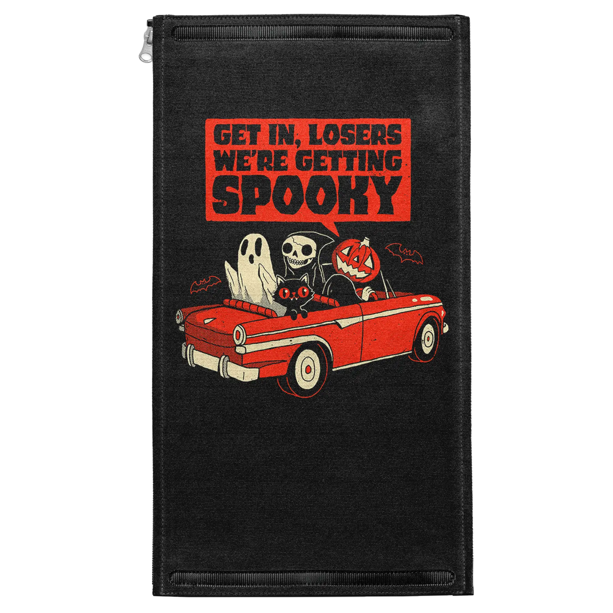 Spooky Road Trip Patch