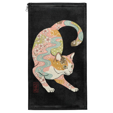 Spring Kitty Patch