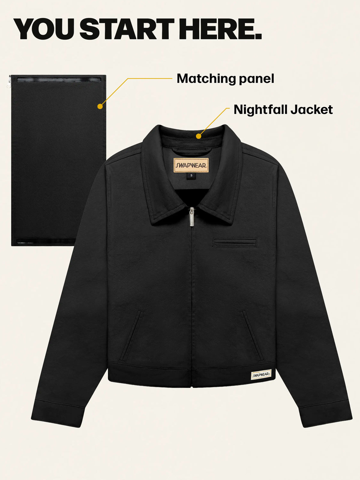 Nightfall Workwear Jacket