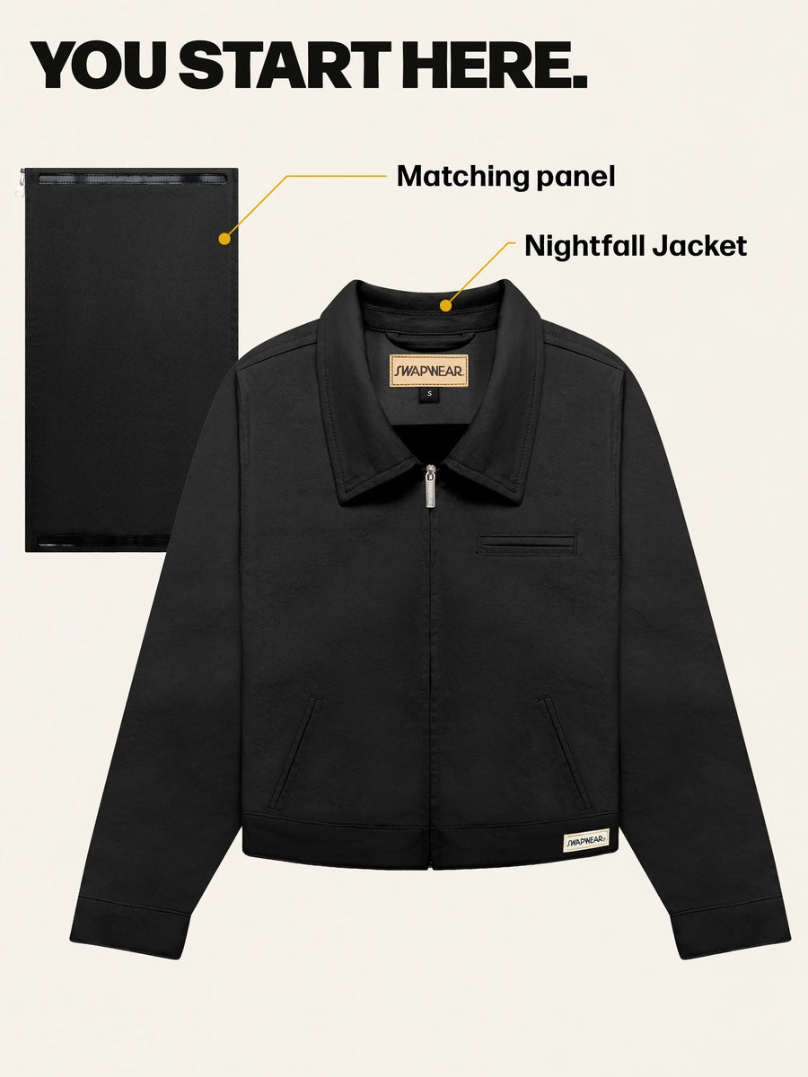 Nightfall Workwear Jacket