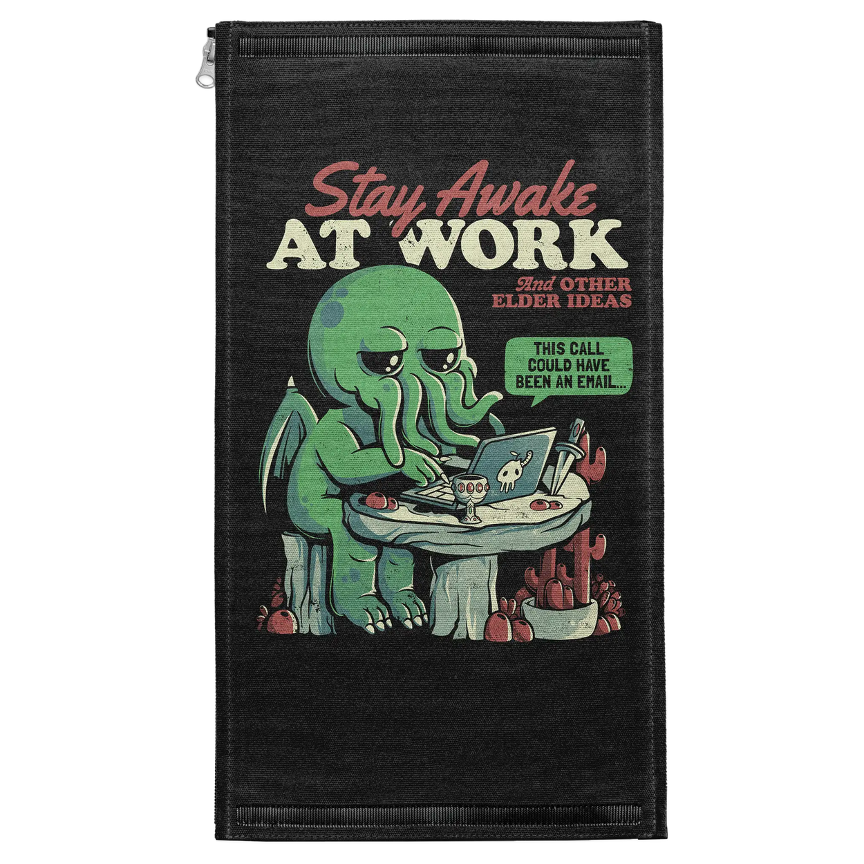 Stay Awake at Work Patch