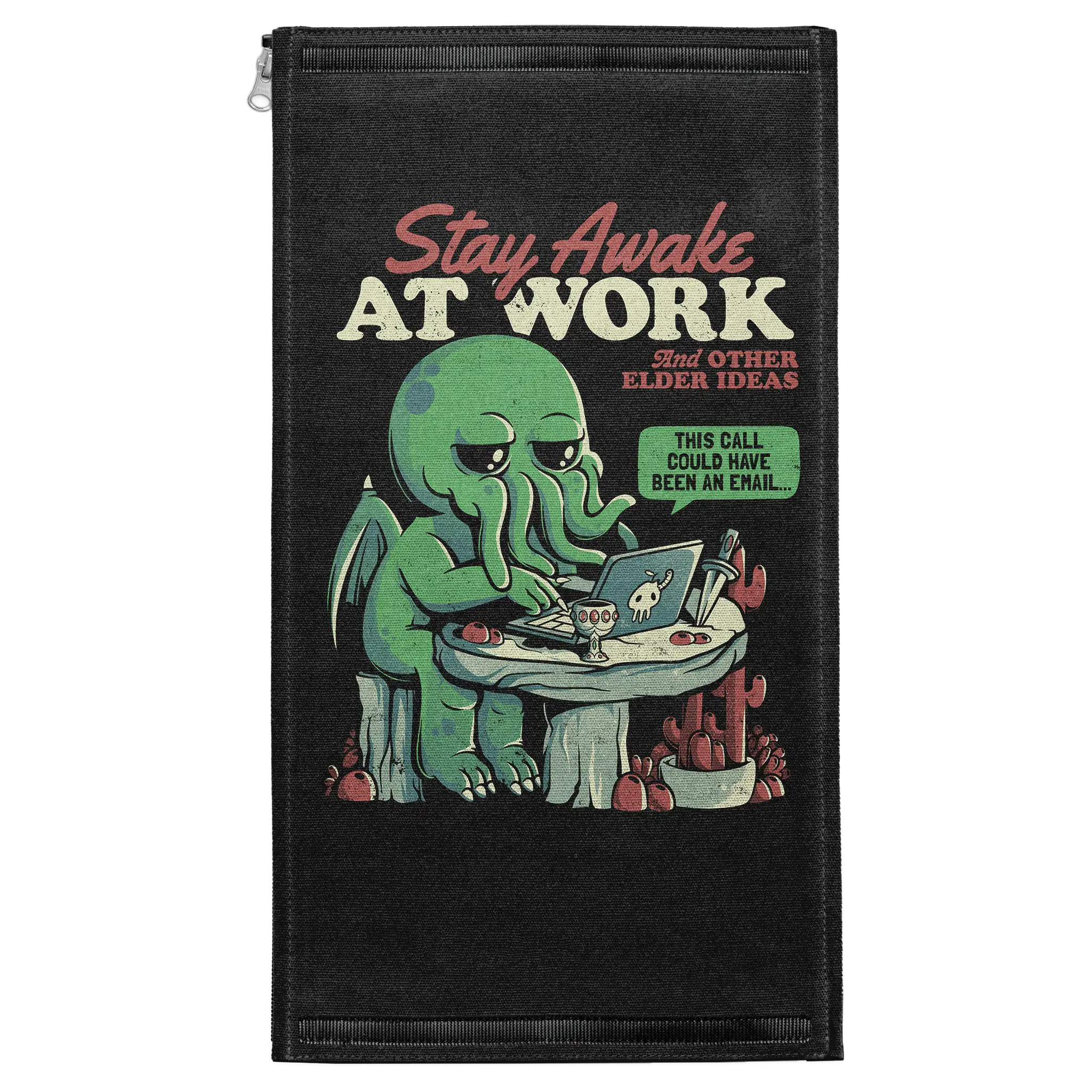 Stay Awake at Work Patch