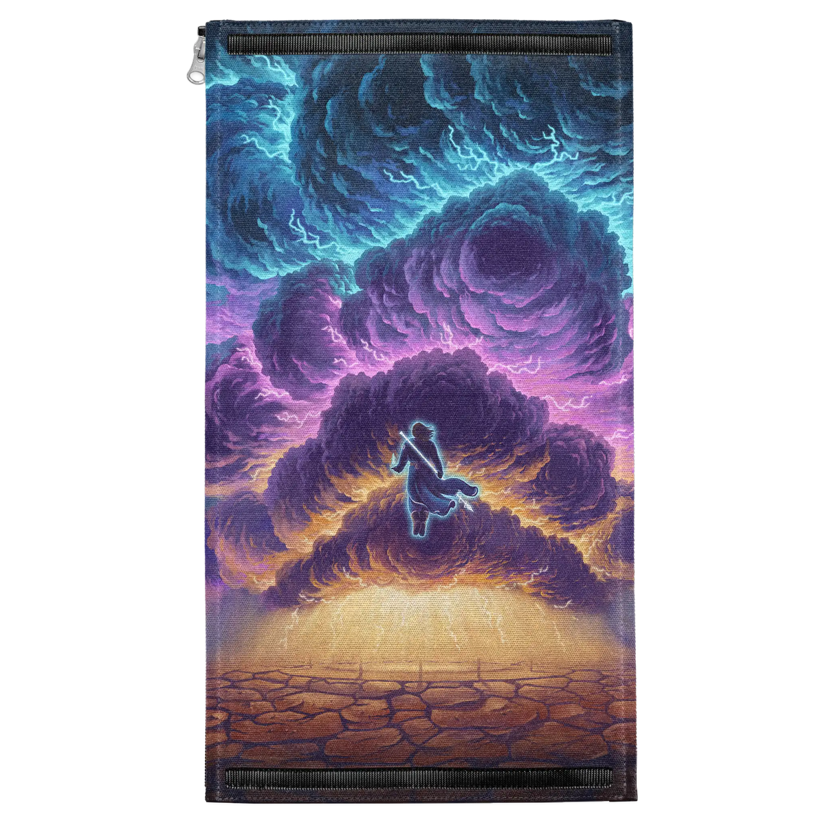 Storm Blessed Patch