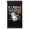 Strange Penguin Patch