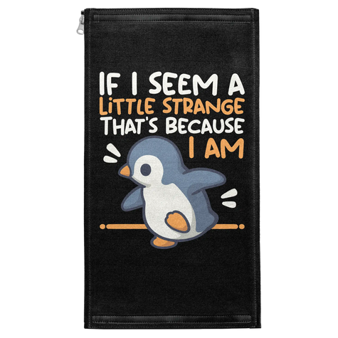 Strange Penguin Patch