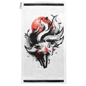 Sumi-e Kitsune Patch