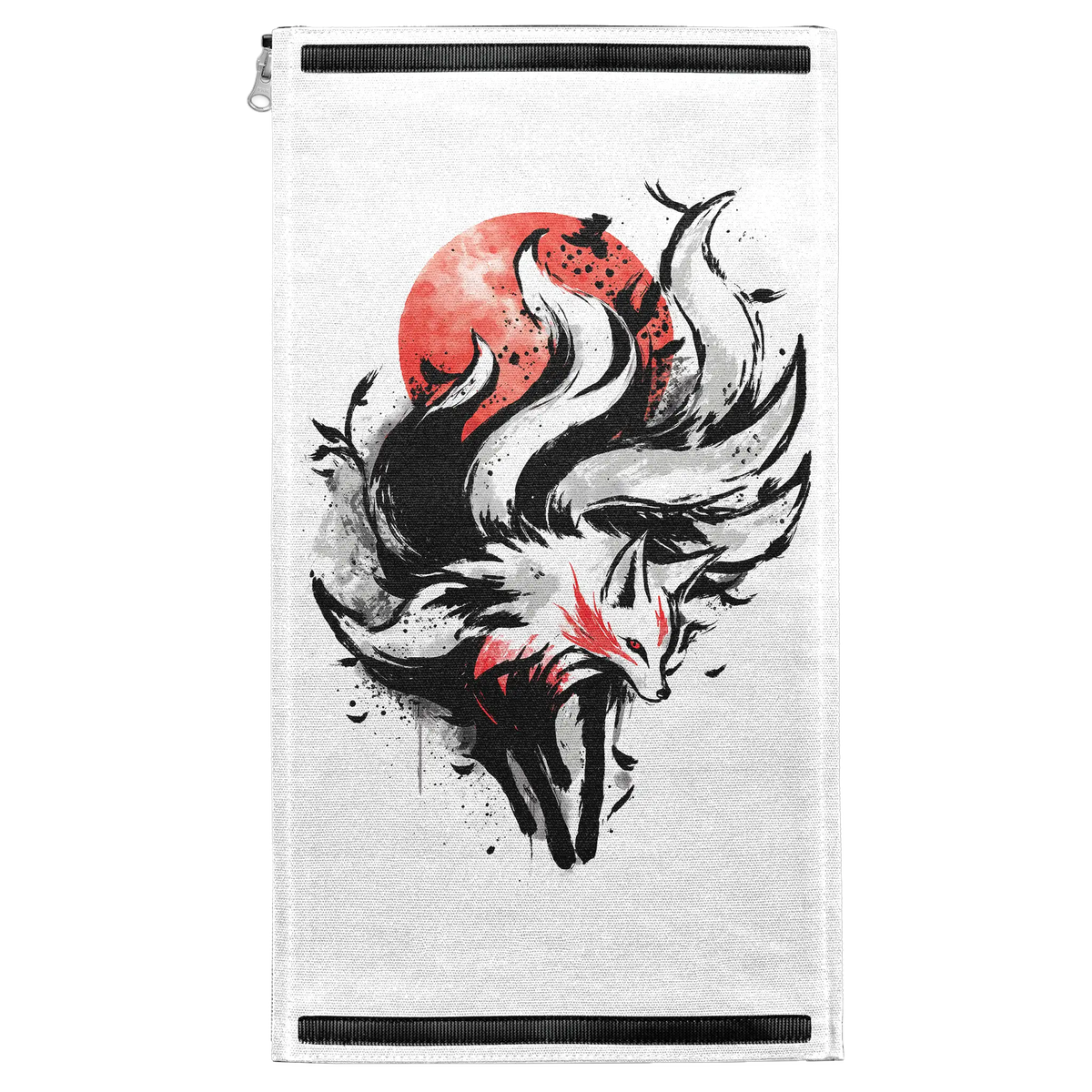 Sumi-e Kitsune Patch