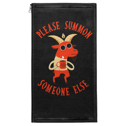 Summon Someone Else Patch