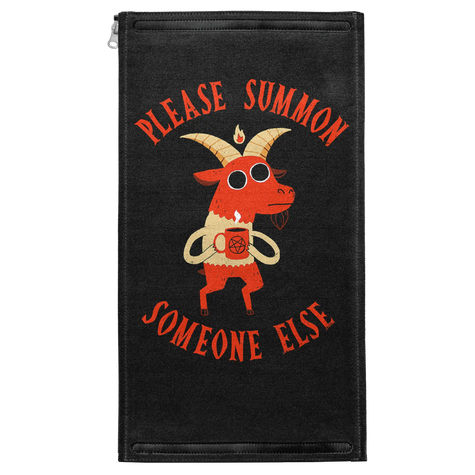 Summon Someone Else Patch