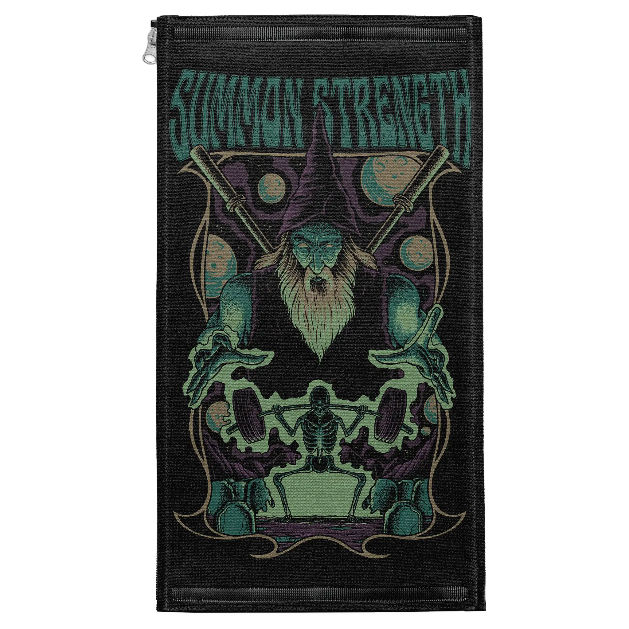 Summon Strength Patch
