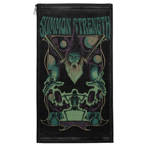Summon Strength Patch