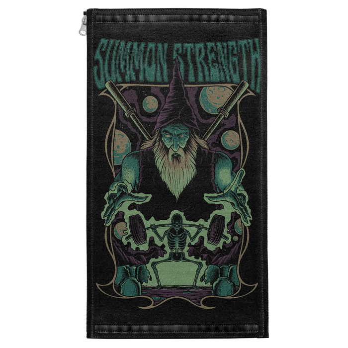 Summon Strength Patch