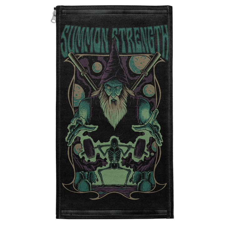 Summon Strength Patch