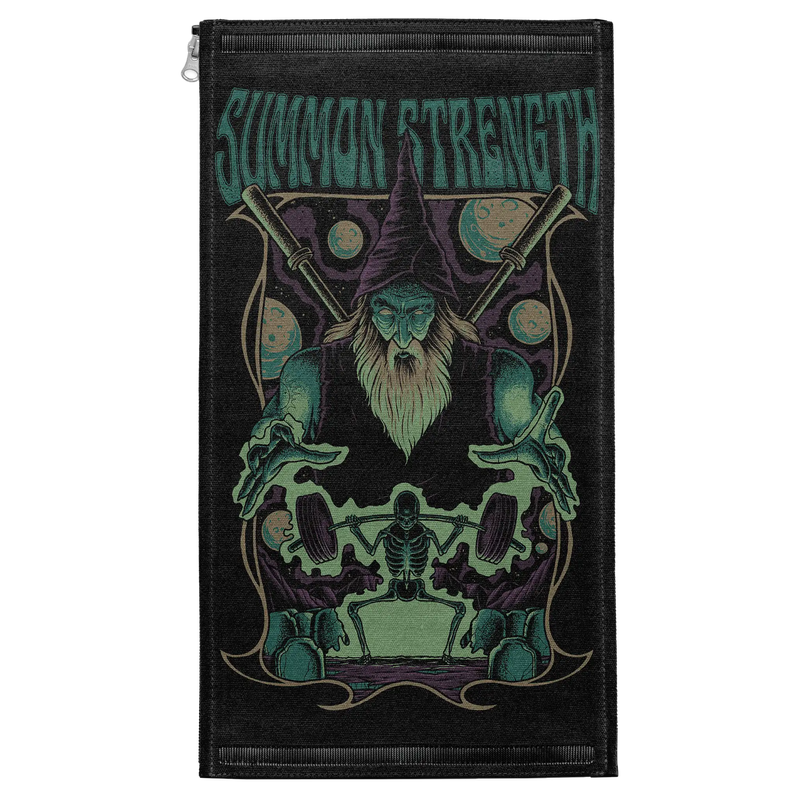 Summon Strength Patch