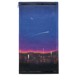 Sunset Sky Patch