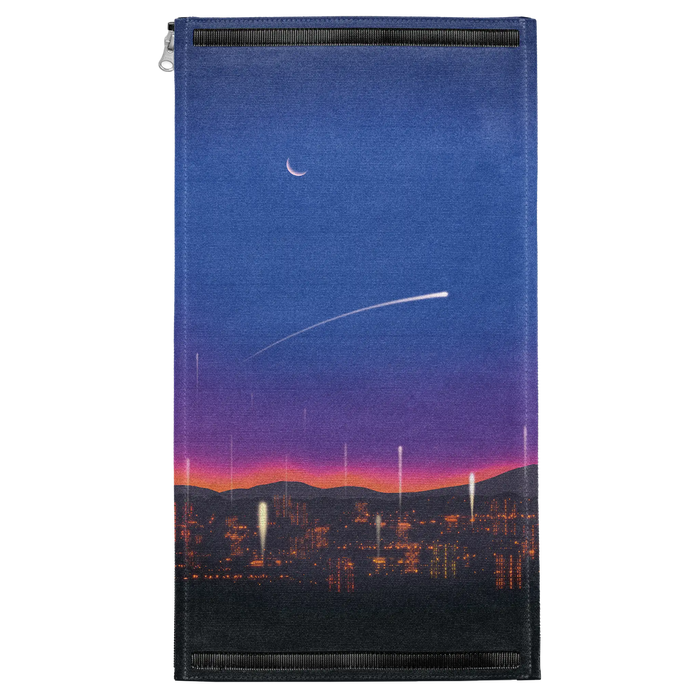 Sunset Sky Patch