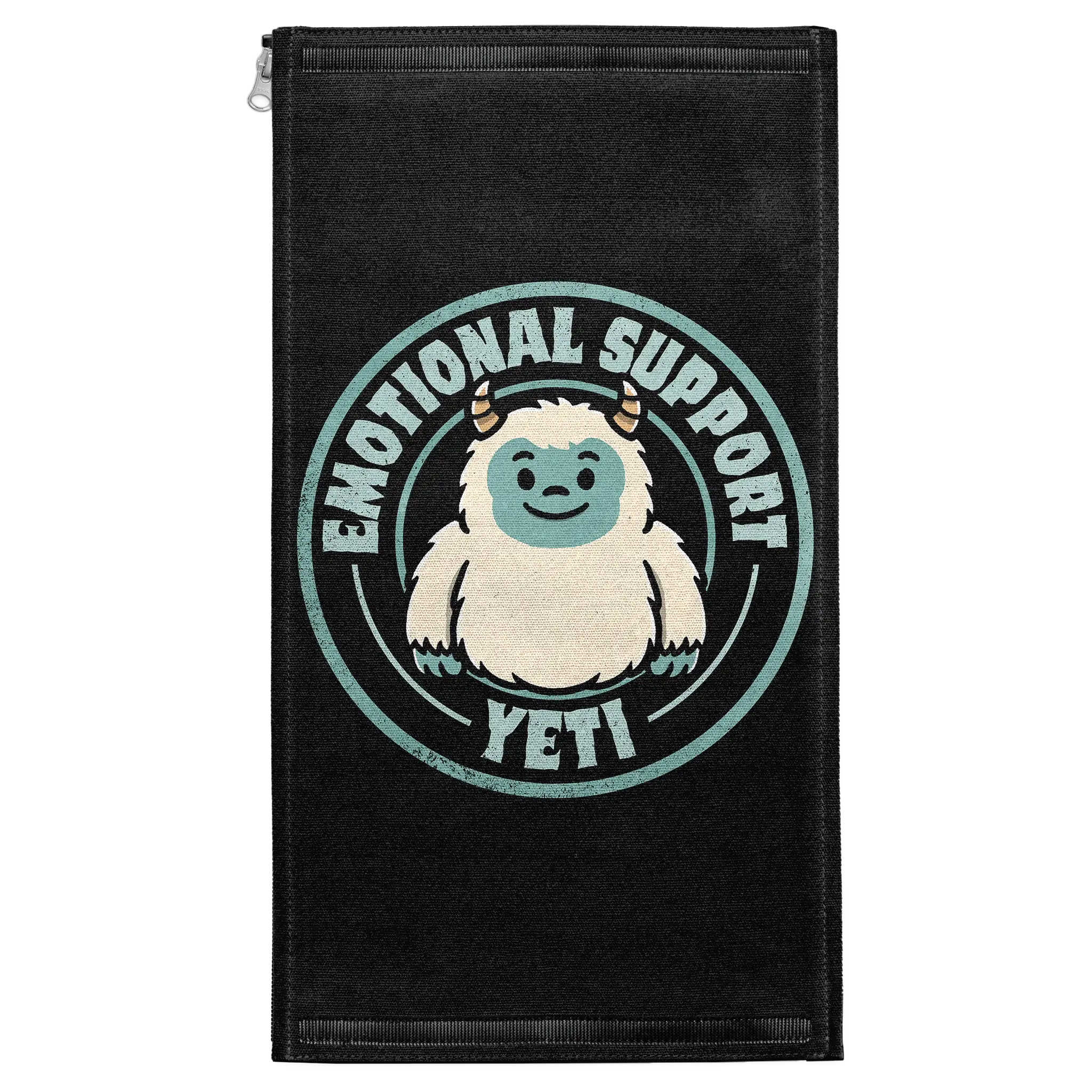 Support Yeti Patch