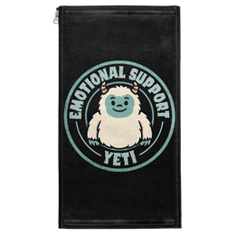 Support Yeti Patch