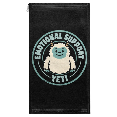 Support Yeti Patch