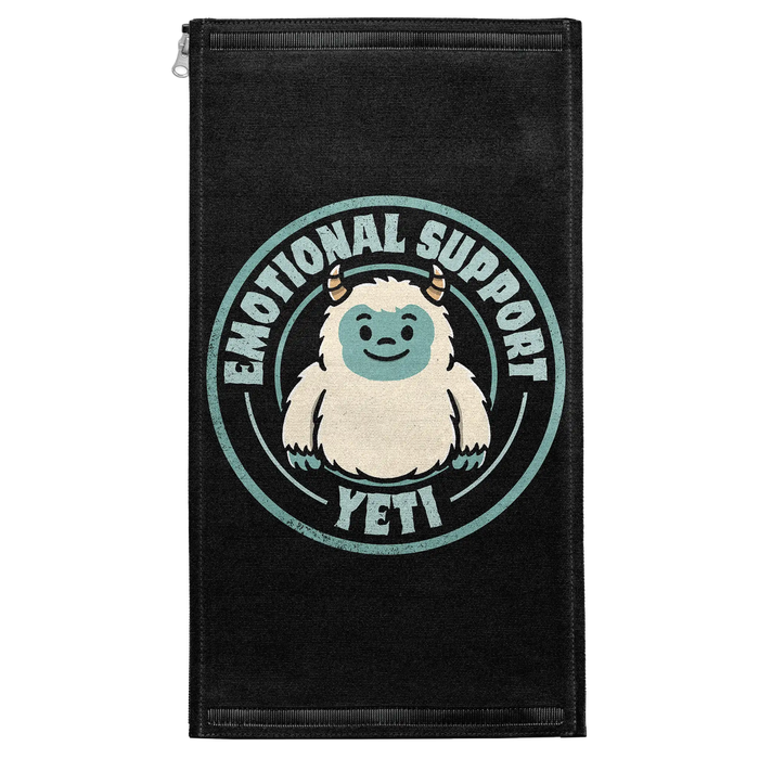 Support Yeti Patch