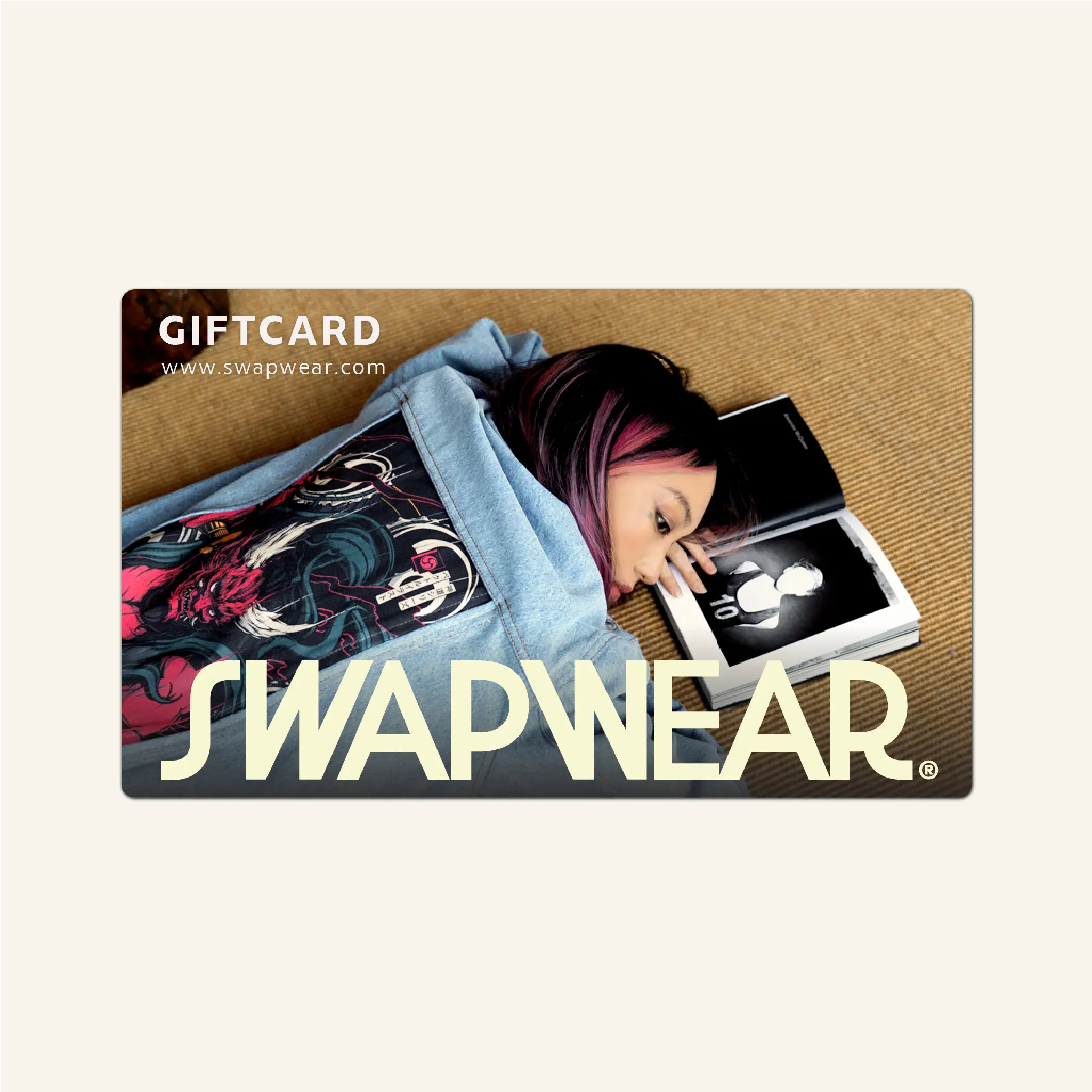 SwapWear® Gift Card